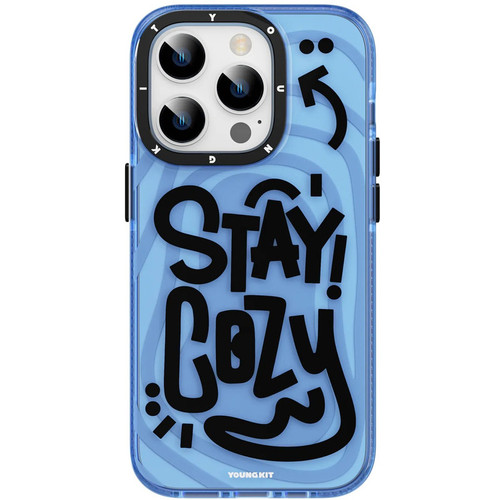 کاور یانگ کیت مدل آرت کد Stay مناسب برای گوشی موبایل اپل iphone 13 pro max