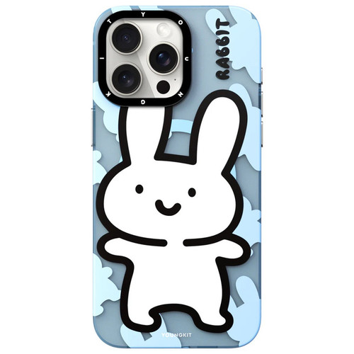 کاور یانگ کیت مدل Bunny کد 01 مناسب برای گوشی موبایل اپل iphone13