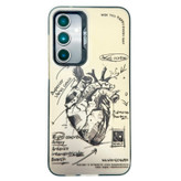 کاور مدلSo Cool طرح قلب مناسب برای گوشی موبایل سامسونگ Galaxy S24ULTRA
