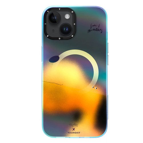 کاور یانگ کیت مدل bloody کد z04 مناسب برای گوشی موبایل اپل iphone 13