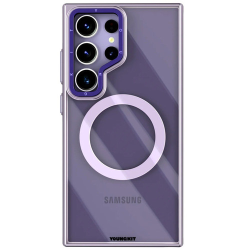 کاور یانگ کیت مدل Grade Stand کد Z01 مناسب برای گوشی موبایل سامسونگ Galaxy s24Ultra
