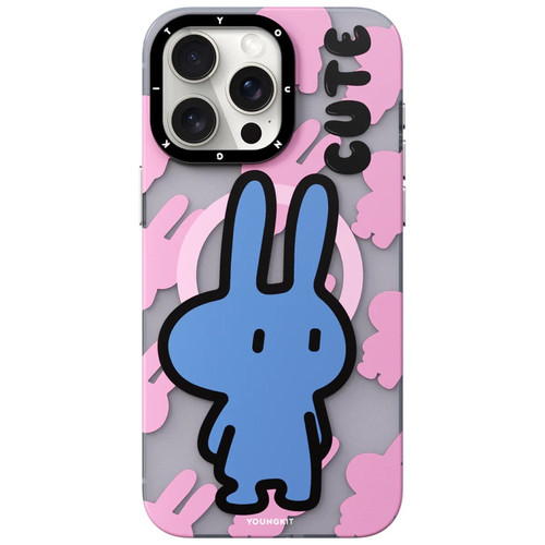 کاور یانگ کیت مدل Bunny کد02 مناسب برای گوشی موبایل اپل iphone 13