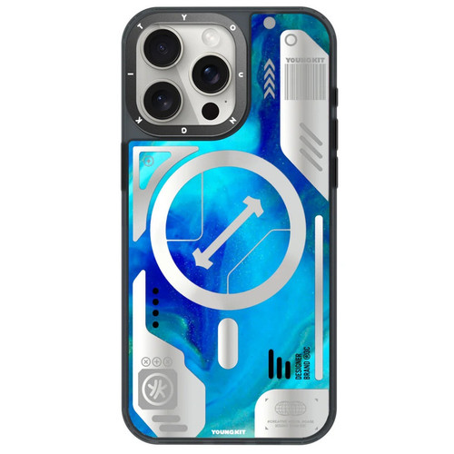 کاور یانگ کیت مدل Galactic Quicksand مناسب برای گوشی موبایل اپل iphone 14pro