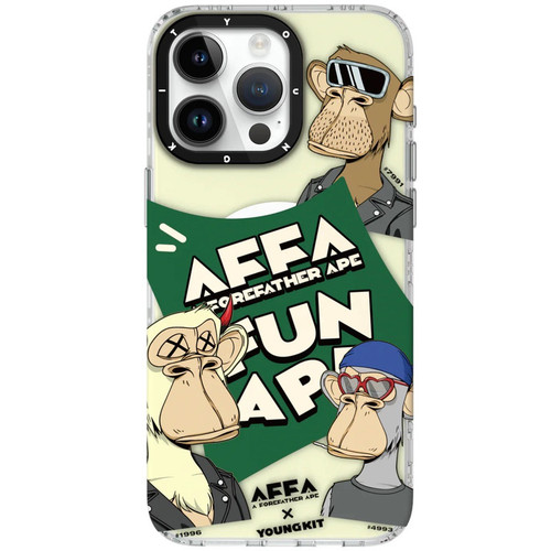 کاور یانگ کیت مدل Affa کد 1996 مناسب برای گوشی موبایل اپل iphone 15pro
