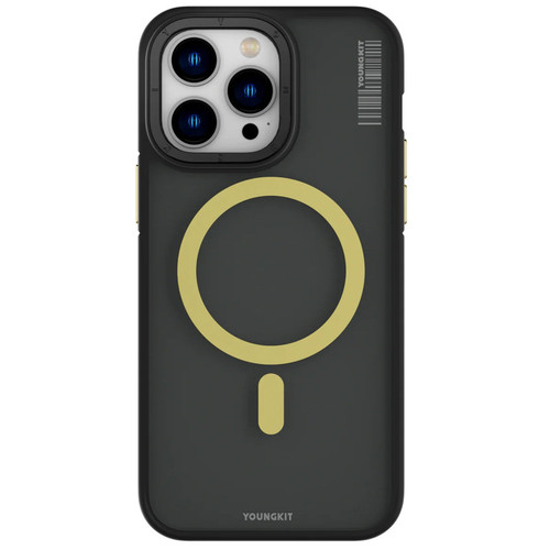 کاور یانگ کیت مدل Rock Sand کد E01 مناسب برای گوشی اپل iphone 13promax