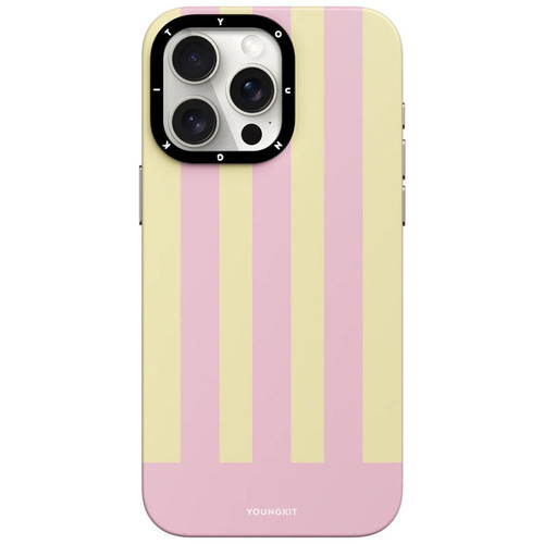 کاور یانگ کیت مدل Striped Piano کد Z01 مناسب برای گوشی اپل iphone 15pro