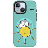کاور یانگ کیت مدل Elizabeth Anderson Art کد z02 مناسب برای گوشی اپل IPHONE 15