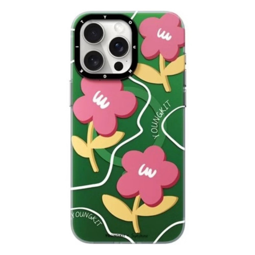 کاور یانگ کیت مدل sunshine مناسب برای گوشی موبایل اپل iphone 13 promax