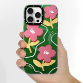 کاور یانگ کیت مدل Sunshine Flowery smileمناسب برای گوشی موبایل اپل Iphone 15promax
