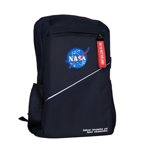کوله پشتی لپ تاپ مدل NASA BAG05-k مناسب لپ تاپ ۱۴.۱ تا ۱۵.۶ اینچی