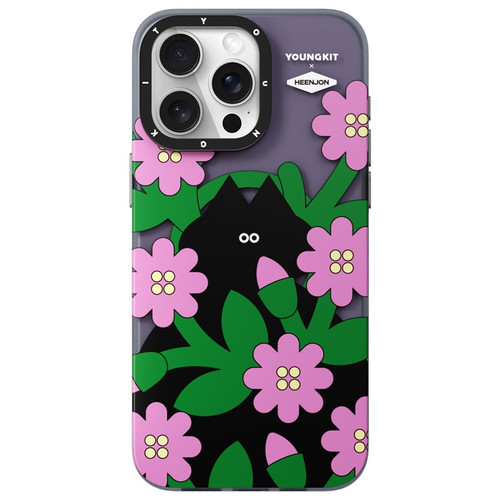 کاور یانگ کیت مدل Garden مناسب برای گوشی موبایل اپل Apple iphone 15 promax