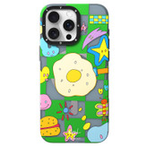کاور یانگ کیت مدل sun fried egg مناسب برای گوشی موبایل اپل Apple iphone 15 promax