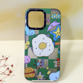 کاور یانگ کیت مدل sun fried egg مناسب برای گوشی موبایل اپل Apple iphone 15 promax