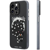 کاور یانگ کیت مدل Polka dot cat مناسب برای گوشی موبایل Apple iphone 15 promax