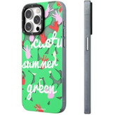 کاور یانگ کیت مدل Summer green fruit مناسب برای گوشی موبایل اپل iphone 15 promax