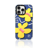 کاور یانگ کیت مدل yellow bloom مناسب برای گوشی موبایل اپل iphone 15 pro max