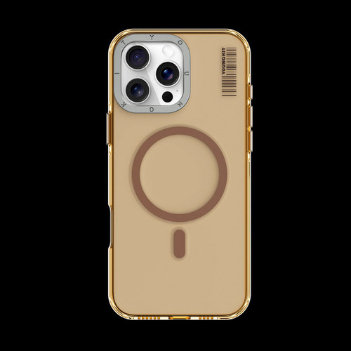 کاور یانگ کیت مدل Crystal مناسب برای گوشی موبایل اپل iphone 16promax
