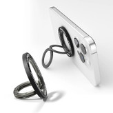 حلقه نگهدارنده گوشی موبایل یانگ کیت مدل Magnetic Ring Stand