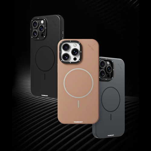 کاور یانگ کیت مدل Soft touch مناسب برای گوشی موبایل اپل iphone 16 pro max