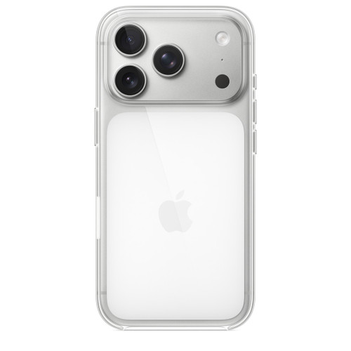 قاب شفاف l iPhone Clear Case with MagSafe