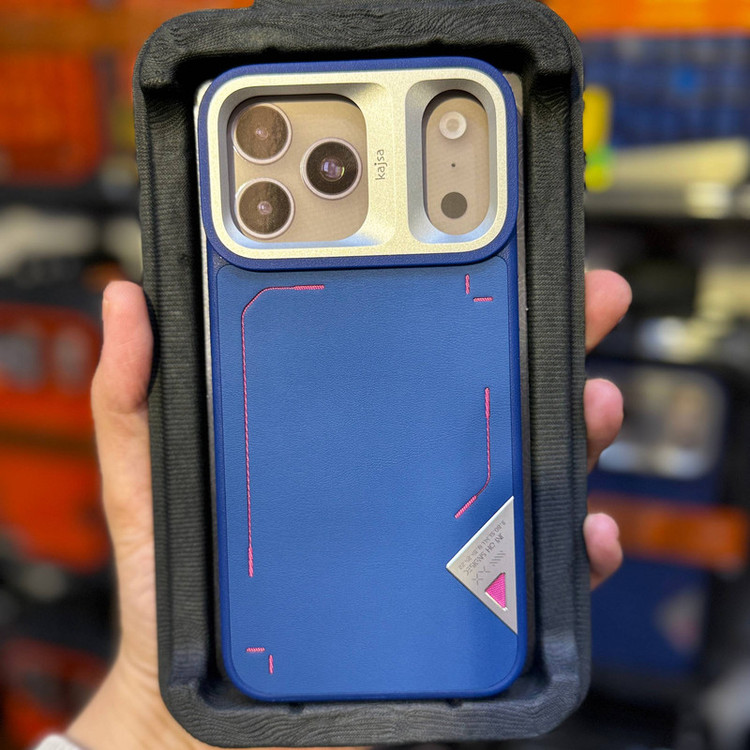 کاور کاجسا مدل Matrix Collection مناسب برای گوشی موبایل اپل iphone 17 promax