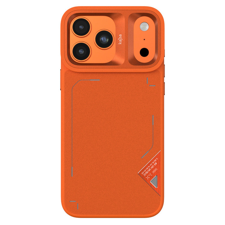 کاور کاجسا مدل Matrix Collection مناسب برای گوشی موبایل اپل iphone 17 promax