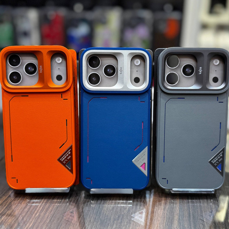 کاور کاجسا مدل Matrix Collection مناسب برای گوشی موبایل اپل iphone 17 promax