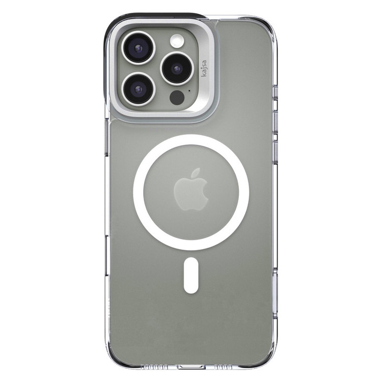 کاور کاجسا مدل Clear Trans shild مناسب برای گوشی موبایل اپل iphone 17
