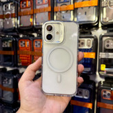 کاور کاجسا مدل Clear Trans shild مناسب برای گوشی موبایل اپل iphone 17