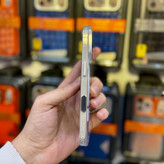 کاور کاجسا مدل Clear Trans shild مناسب برای گوشی موبایل اپل iphone 17