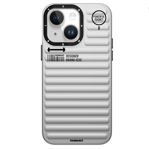 کاور یانگ کیت مدل True color کد Z01 مناسب برای گوشی اپل iphone 15