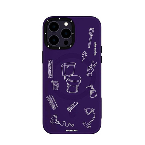 کاور یانگ کیت مدل بازی کد WWcx002 مناسب برای گوشی موبایل اپل IPHONE 13 PRO