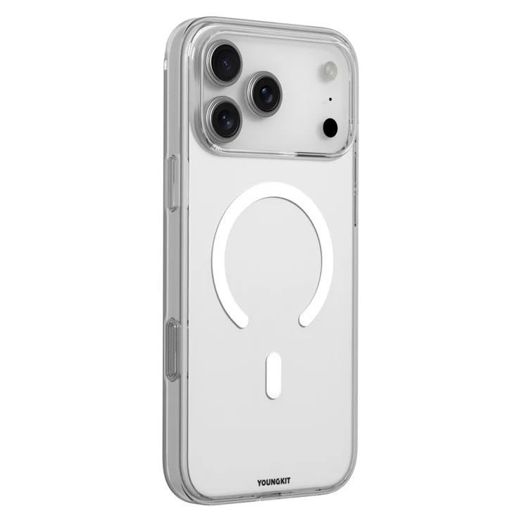 کاور یانگ کیت مدل Clear Series مناسب برای گوشی موبایل اپل Iphone