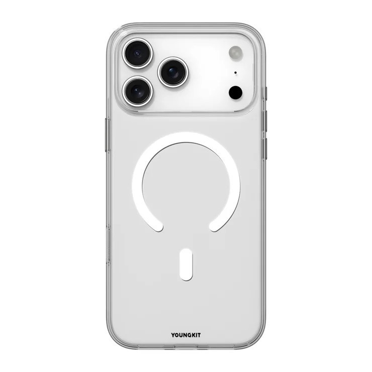کاور یانگ کیت مدل Clear Series مناسب برای گوشی موبایل اپل Iphone