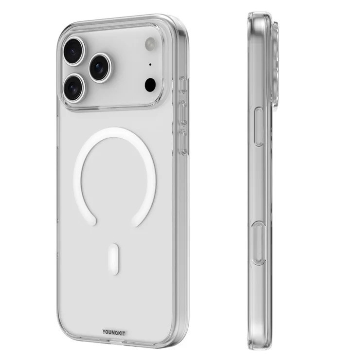 کاور یانگ کیت مدل Clear Series مناسب برای گوشی موبایل اپل Iphone