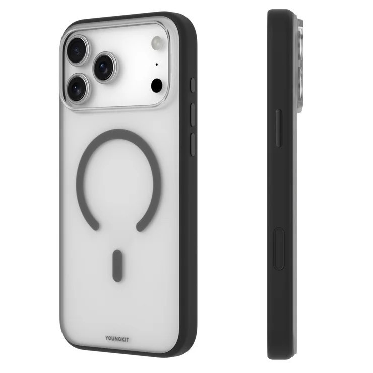 کاور یانگ کیت مدل Clear Series مناسب برای گوشی موبایل اپل Iphone