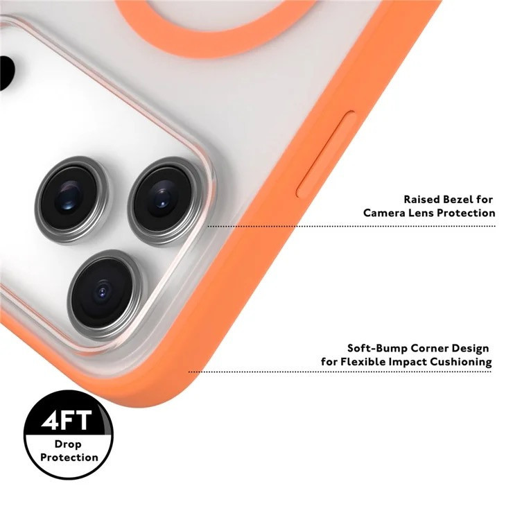 کاور یانگ کیت مدل Clear Series مناسب برای گوشی موبایل اپل Iphone