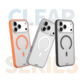 کاور یانگ کیت مدل Clear Series مناسب برای گوشی موبایل اپل Iphone