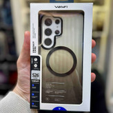 کاور واوی مدل پافر کد B143 مناسب برای گوشی موبایل سامسونگ Galaxy S26Ultra