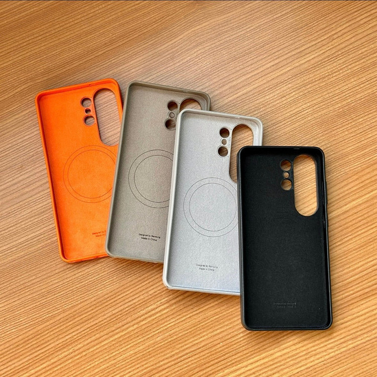 کاور مدل Leather مناسب برای گوشی موبایل سامسونگ Galaxy S26 Ultra