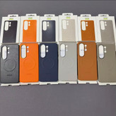 کاور مدل Leather مناسب برای گوشی موبایل سامسونگ Galaxy S26 Ultra