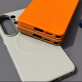 کاور مدل Leather مناسب برای گوشی موبایل سامسونگ Galaxy S26 Ultra