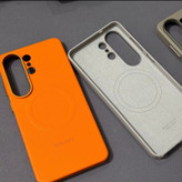 کاور مدل Leather مناسب برای گوشی موبایل سامسونگ Galaxy S26 Ultra