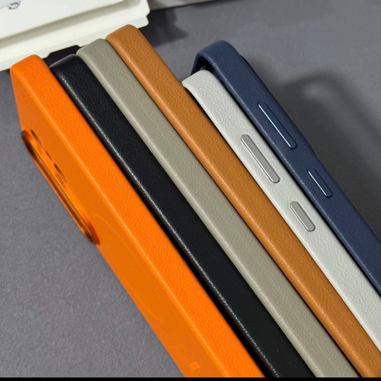 کاور مدل Leather مناسب برای گوشی موبایل سامسونگ Galaxy S26 Ultra