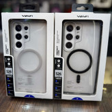 کاور واوی مدل مات مگسیف کد B413 مناسب برای گوشی موبایل سامسونگ Galaxy S26Ultra
