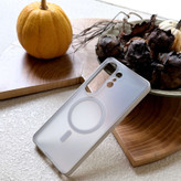 کاور واوی مدل مات مگسیف کد B413 مناسب برای گوشی موبایل سامسونگ Galaxy S26Ultra