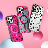 کاور یانگ کیت مدل Polka Dots کد E 02 مناسب برای گوشی موبایل اپل Iphone 13pro