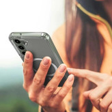 کاور مدل شفاف مگسیف مناسب برای سامسونگ Galaxy A57