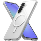 کاور مدل شفاف مگسیف مناسب برای سامسونگ Galaxy A56 / A36
