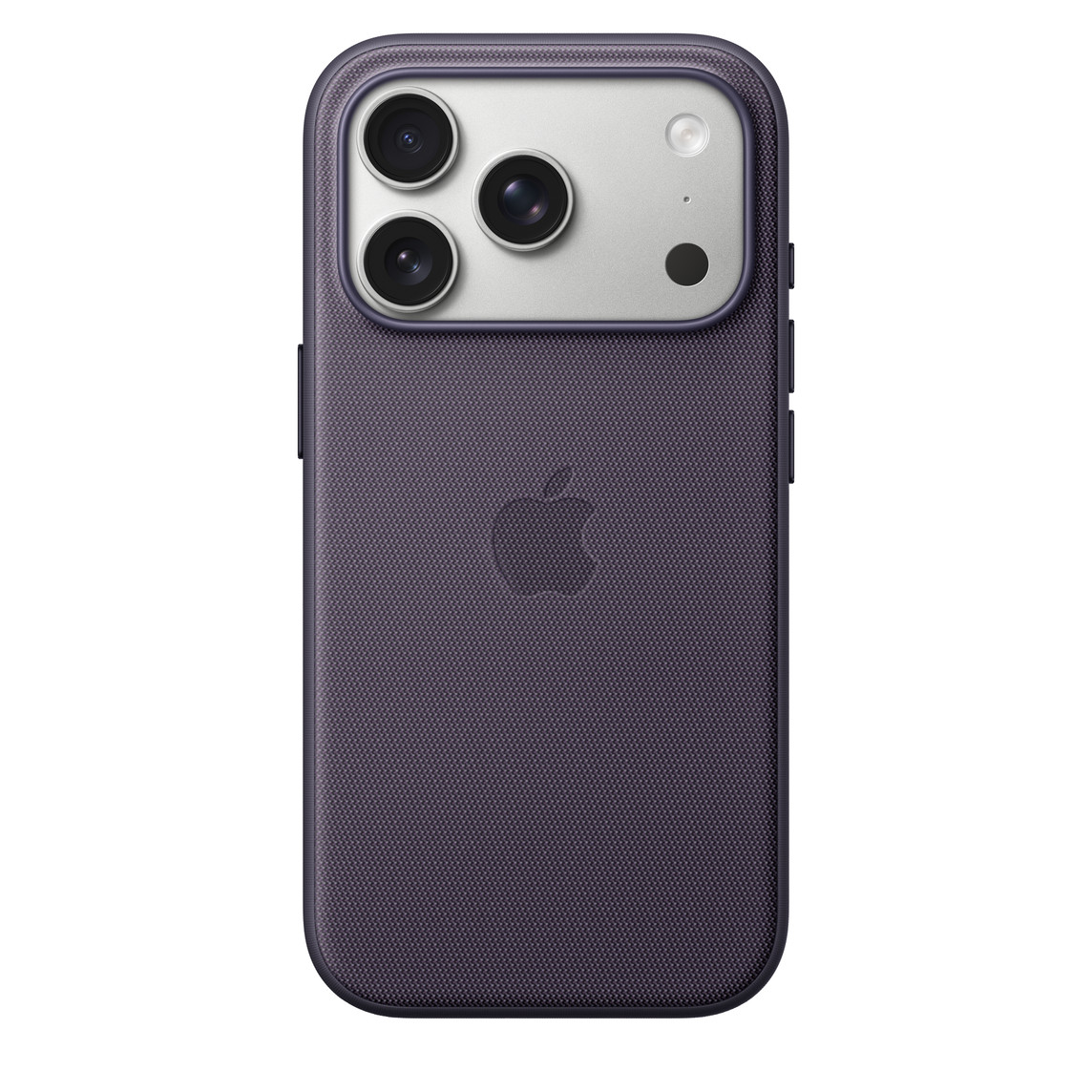 کاور  مدل TechWoven Case مناسب برای گوشی موبایل اپل